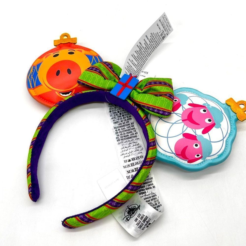 Disney Ham from Toy Story Head Band